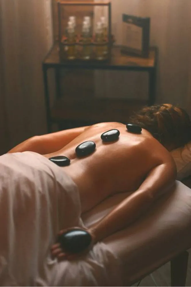 Tradycyjny masaż balijski