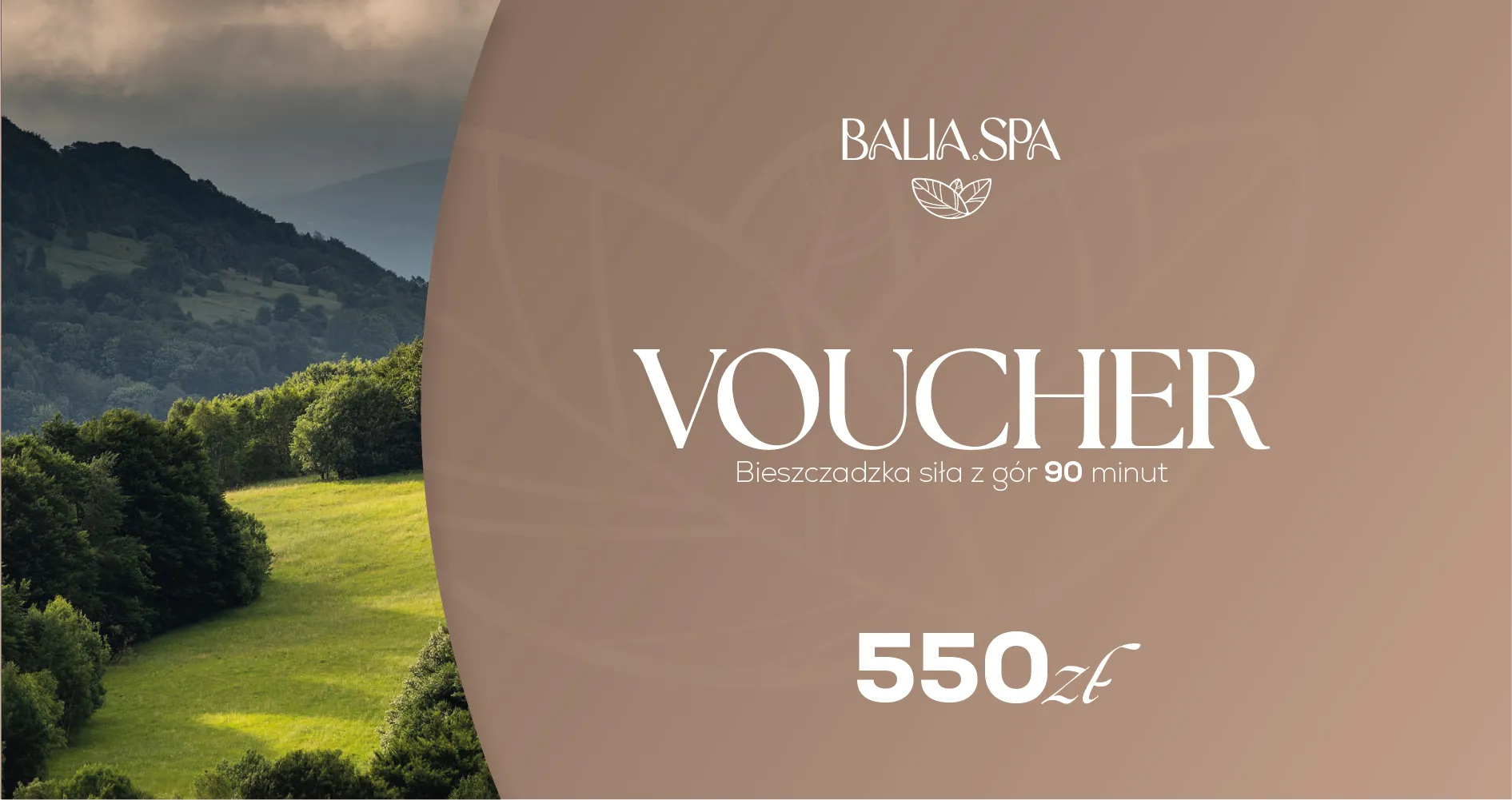 Bieszczadzka Siła z Gór 90 min