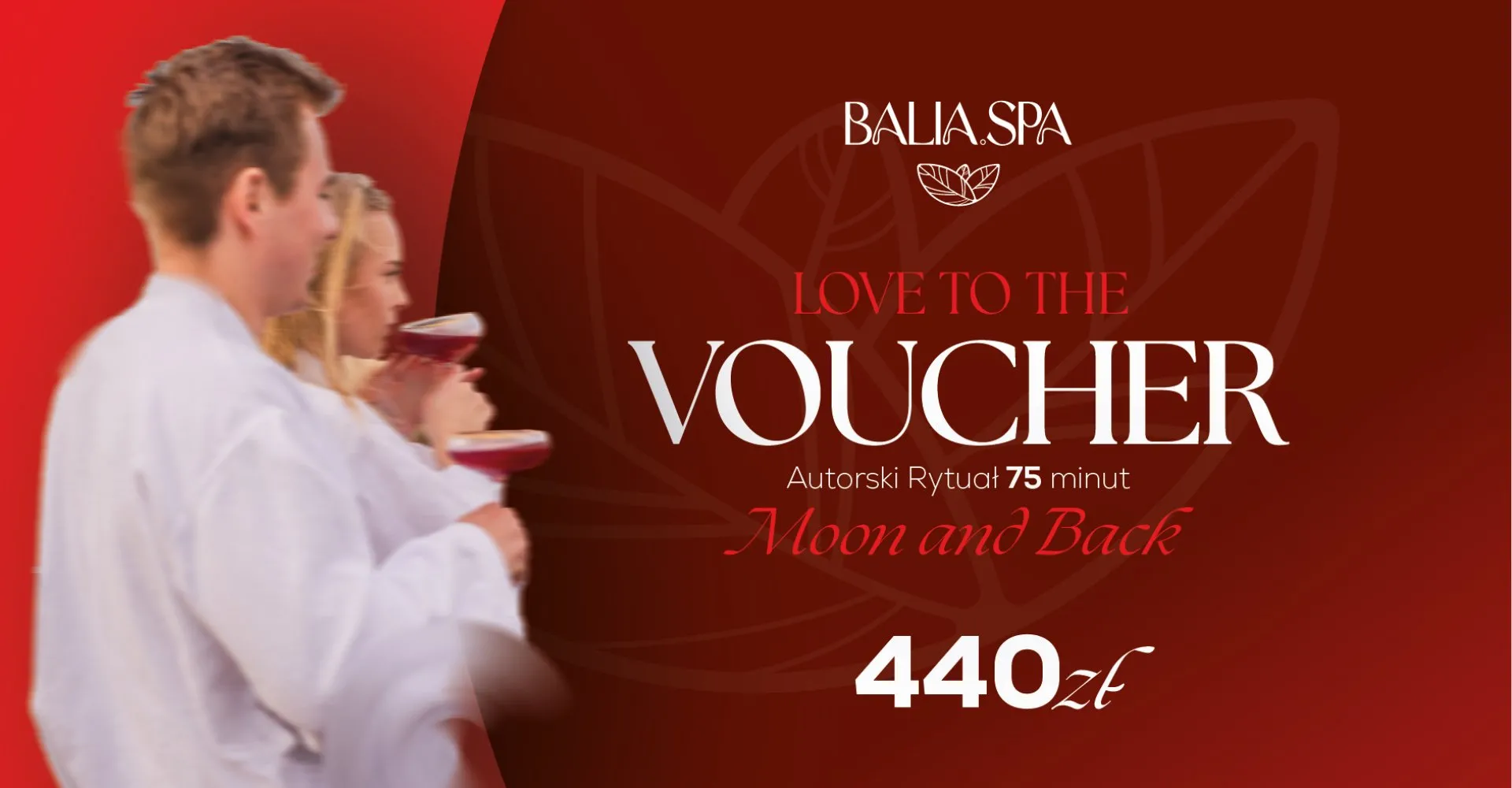 LOVE TO THE MOON AND BACK - 75 min